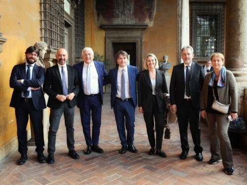 ASL Roma 1, ultima tappa prima del Lean Healthcare...