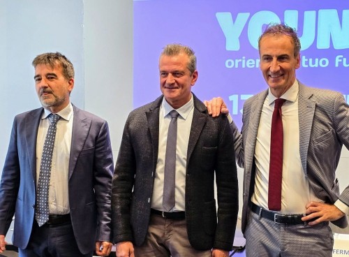 Young 2025, orientamento e università: tre giorni...