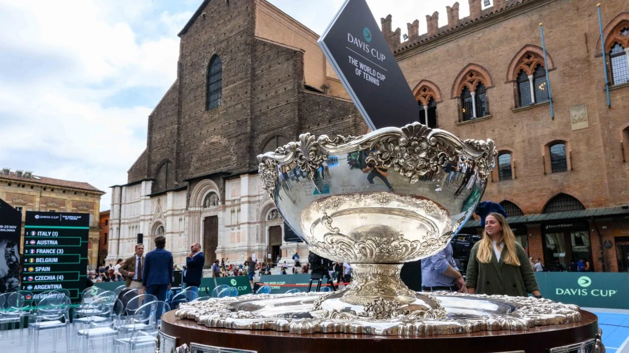 Coppa Davis 2025 a Bologna – eventi e attività ...