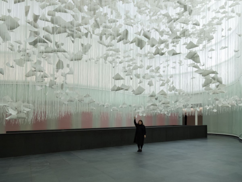 Cultura – The Moment the Snow Melts al Mudec: l'...