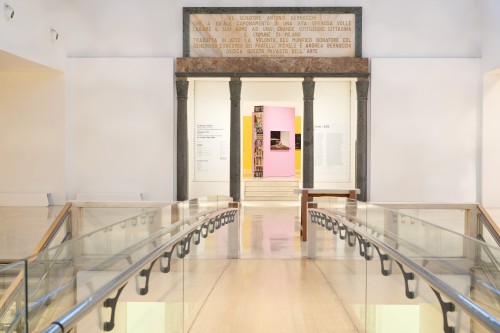 Photo Grant di Deloitte 2025 — mostra e bando da...