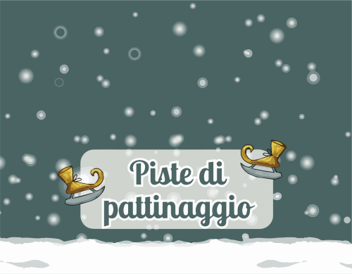 Piste di pattinaggio natalizie aperte a Sesto San ...