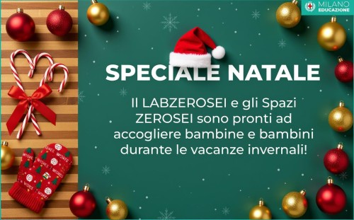 Labzerosei e Spazi Zerosei aperti fino a gennaio �...