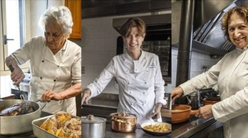 Fondazione Mirafiore — dal putagé a Rula Jebreal, due incontri tra cucina e politica internazionale