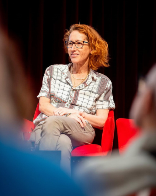 Serena Sinigaglia lascia il Teatro Carcano: dal 2027 al 2029  guiderà la Fondazione Teatri di Pistoia