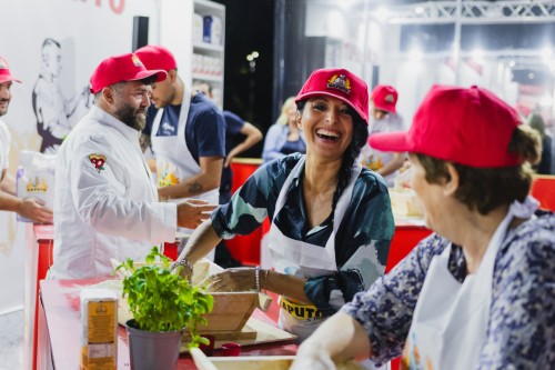 Coca-Cola Pizza Village 2026, a Pozzuoli sei giorni tra pizzerie, musica e incontri