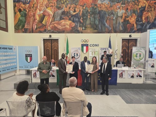 Mandela Day - Invictus 2026: la ricerca, la geopolitica e la cultura della pace protagoniste con il riconoscimento a Ilaria Zavaresco e Marco Panfili
