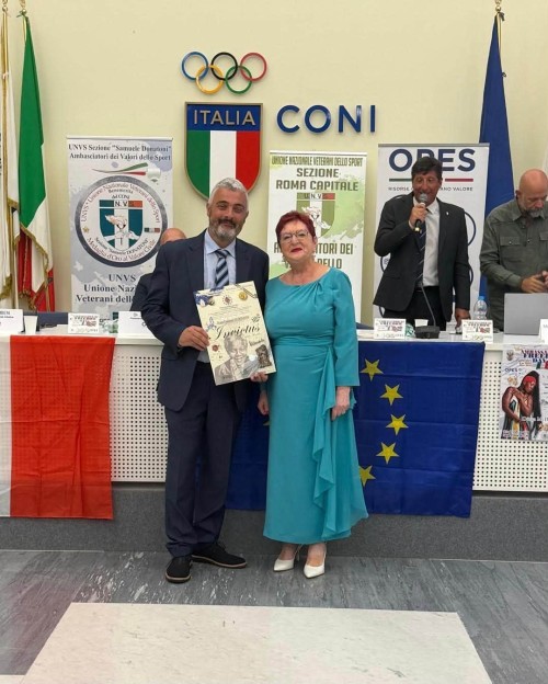 Mandela Day – 5ª Edizione "Invictus, intervista della Dr.ssa Francesca Di Giovanni dell'AISM