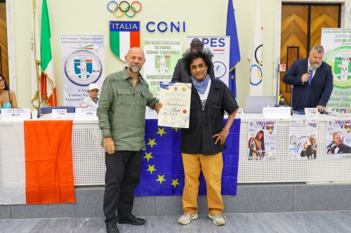Mandela Day 2026: il regista Kassim Yassin Saleh riceve il Premio Internazionale