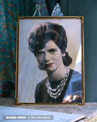 Teresa Zagaria